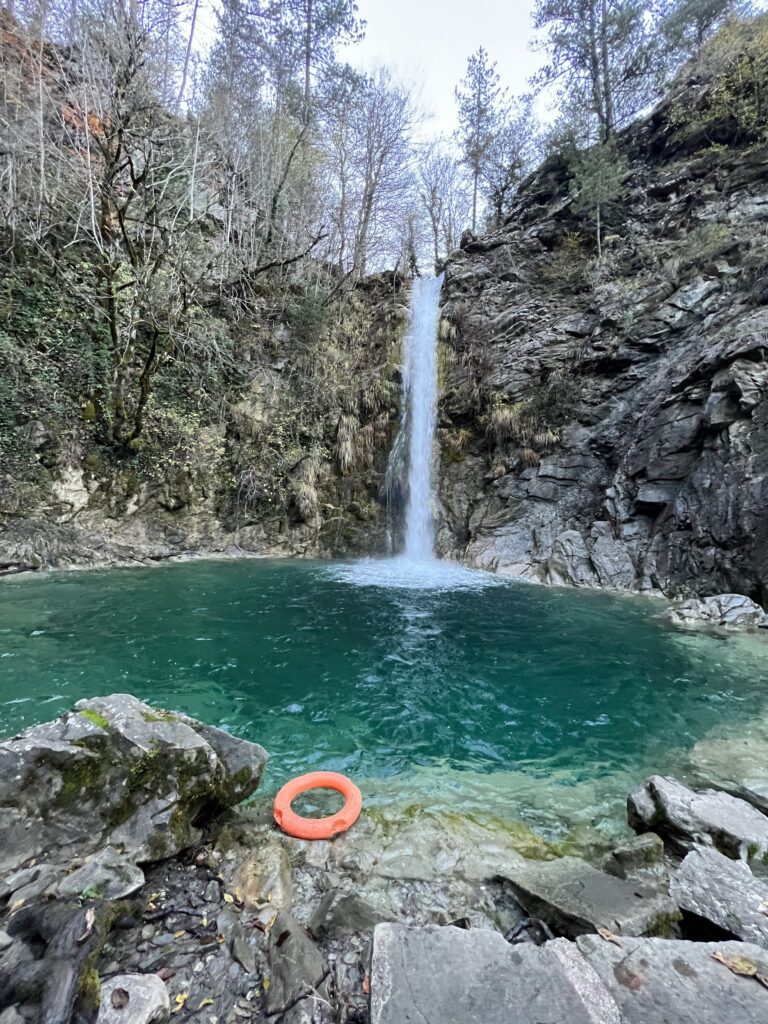Καταρράκτες Μπάλτα Ντι Στρίγκα