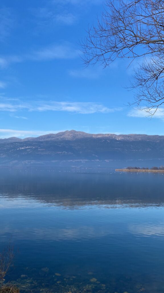 Λίμνη Παμβώτιδα