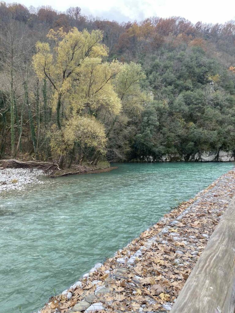 Ποταμός Βοιδομάτης