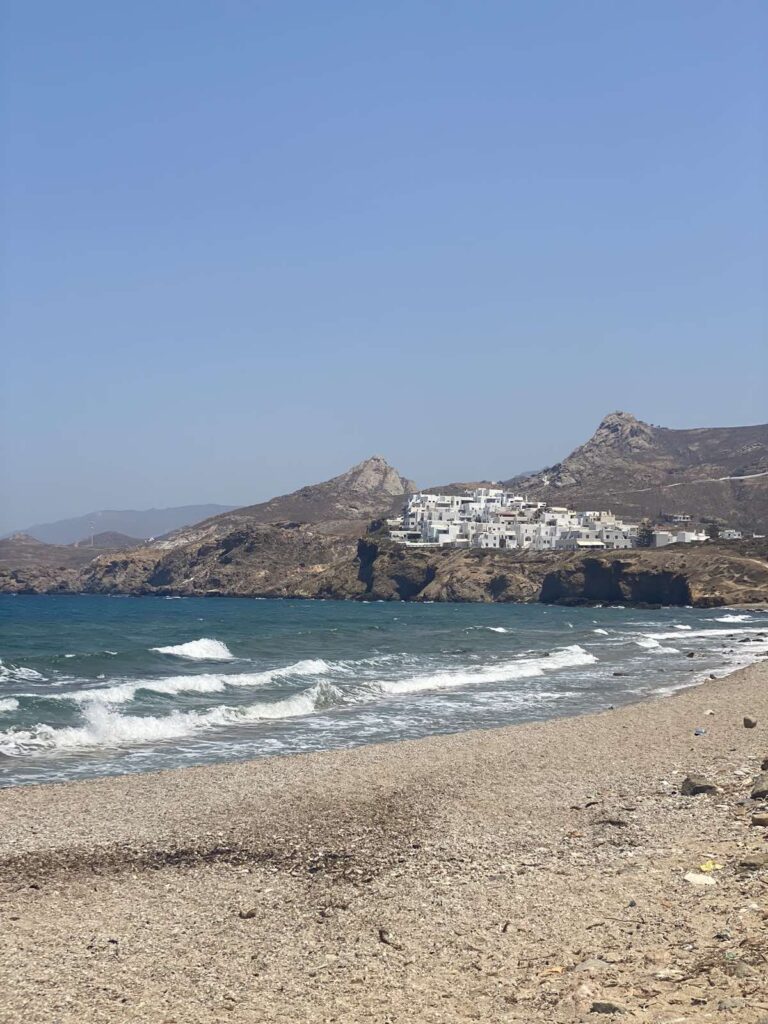 Φωτογραφία από την Νάξο