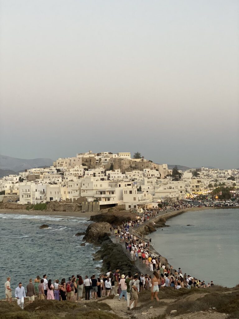 Νάξος Χώρα