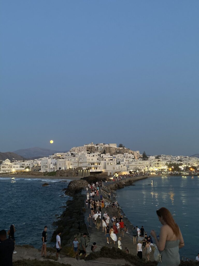 Χώρα Νάξος