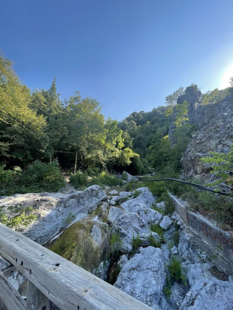 Mountain Olympos
