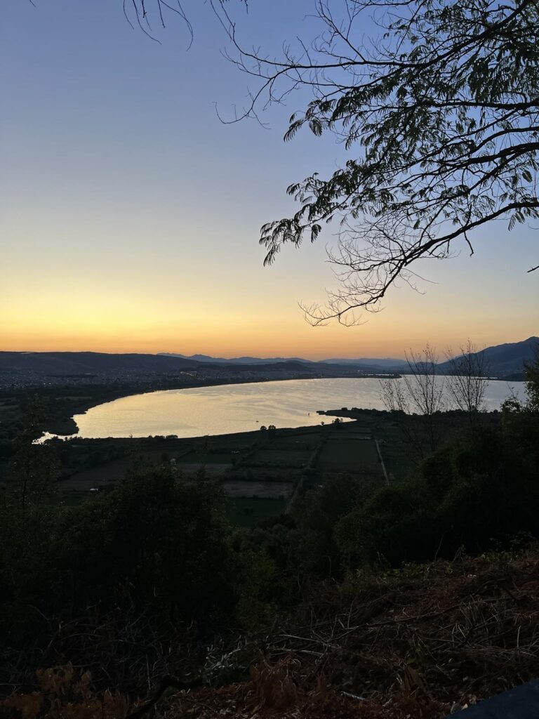 Λίμνη Ιωαννίνων