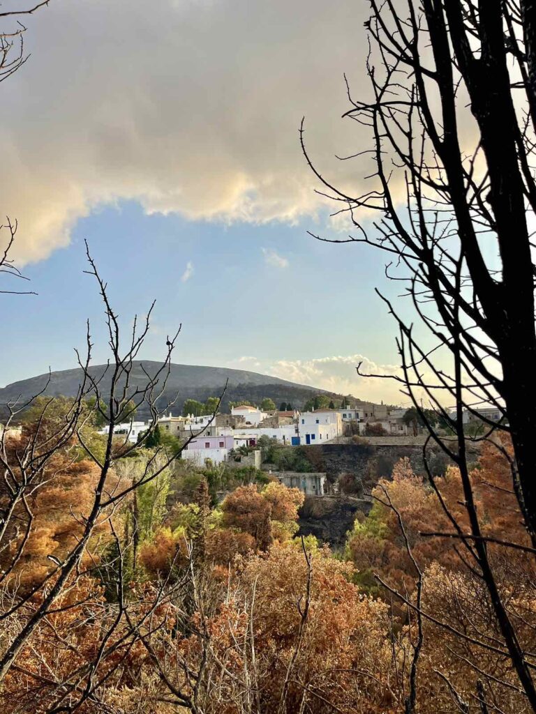 Χωριό στα Κύθηρα