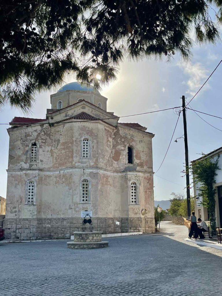 Φωτογραφία από τα Κύθηρα