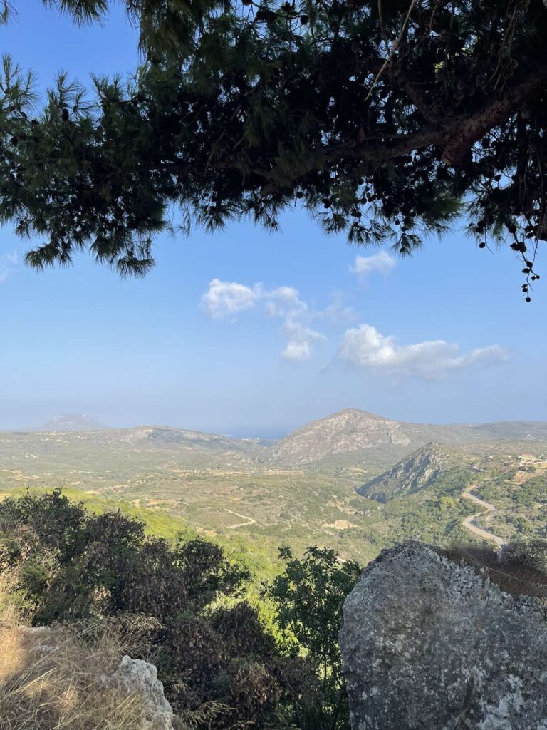 Φωτογραφία από τα Κύθηρα