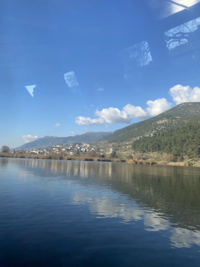 fotografia apo limni ioanninon